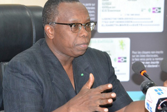 Soupçon de fraude sur le fichier électoral : Le directeur de la DAF brise le silence