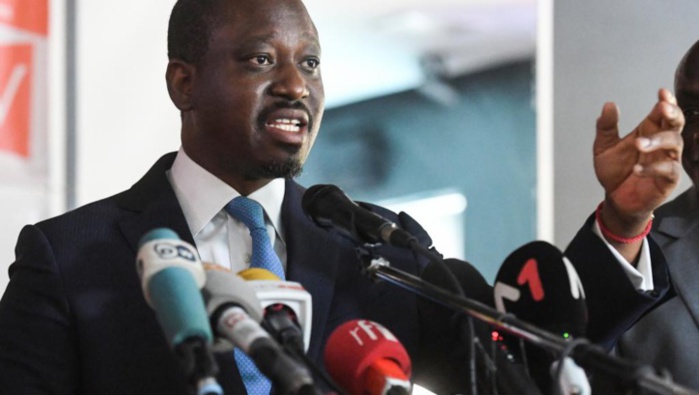 Côte d'Ivoire: Guillaume Soro lance un «comité politique» Côte d'Ivoire: Guillaume Soro lance un «comité politique»