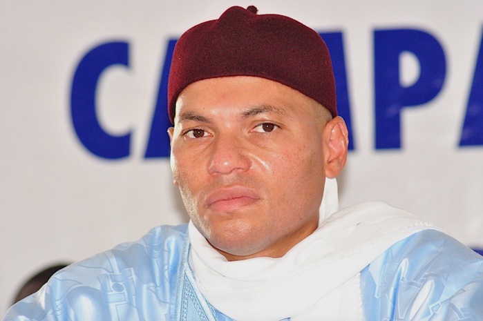 La Guinée est prête à accueillir Karim Wade La Guinée est prête à accueillir Karim Wade