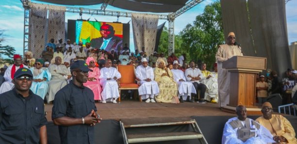 Présidentielle 2019 : Les hommes de l'ombre de Macky Sall
