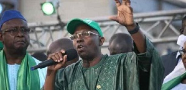 Gossas: Issa Sall tire sur le Pm dans son fief