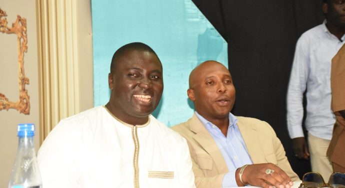 Barthélémy Dias réplique à Bamba Fall: « la Médina n’a jamais été neutre et elle sera avec Idy »