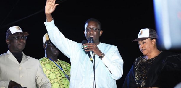 17ème jour de campagne : Amadou Bâ à Grand Dakar et Gueule Tapée-Fass-Colobane