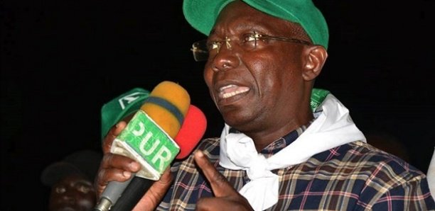 Issa Sall rappelle la volonté de supprimer les "Caisses Noires"