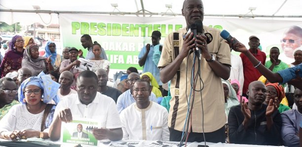 Le sermon de Cheikh Guèye à Bamba Fall
