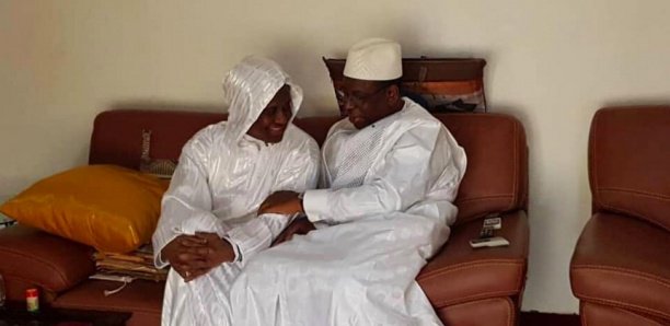 Serigne Modou Kara donne à Macky les secrets de Mafatihoul Bichri