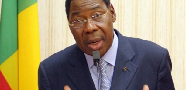 Yayi Boni et les menaces de Wade