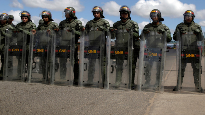 Venezuela : Deux morts dans des heurts avec l’armée à la frontière Brésilienne (ONG)