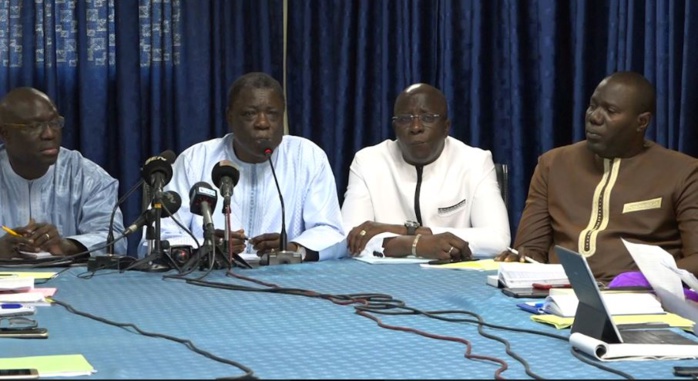 Arrêt cour de Justice CEDEAO dans l’affaire Khalifa Sall : « une victoire du Droit et de la Justice » selon les avocats de l’Etat