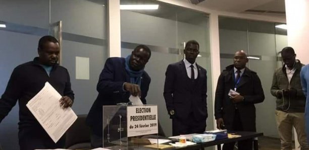 Présidentielle 2019 : Le scrutin est déjà lancé en ...
