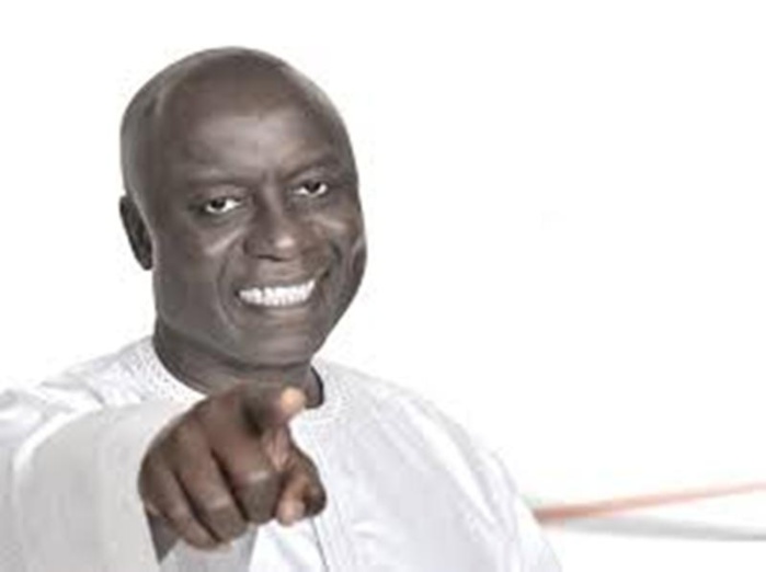 Les conseils d’idrissa Seck aux étudiants de l’Ucad
