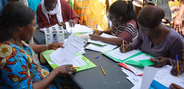 Présidentielle: 791 contrôleurs et superviseurs déployés à Louga