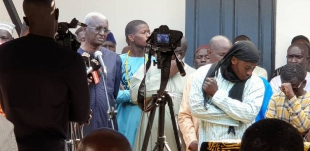 Baye Dame Wade a été inhumé hier