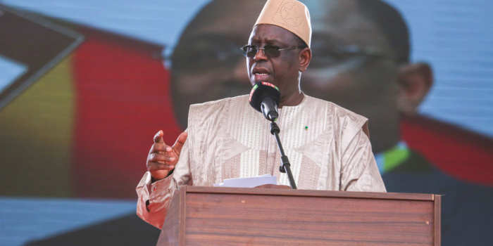  BBY annonce la victoire de Macky SALL au premier tour à hauteur de 57%