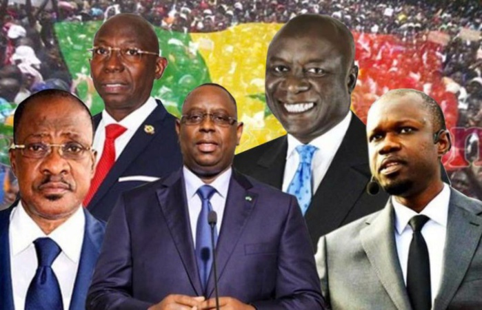 Présidentielle 2019 : Les remarques de la mission d'observation de l'UA à l'endroit de l'opposition Sénégalaise Présidentielle 2019 : Les remarques de la mission d'observation de l'UA à l'endroit de l'opposition Sénégalaise