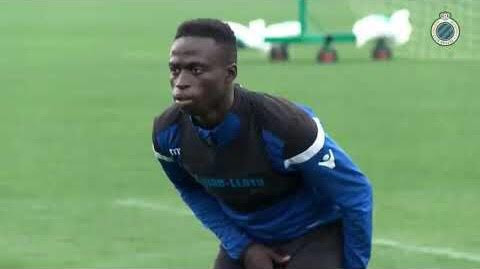 Équipe nationale : Krépin, enfin!