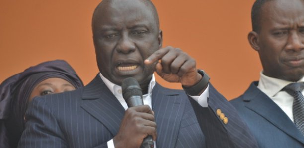 La réaction de Idy : "Nous rejetons les résultats, nous ne déposerons pas de recours"