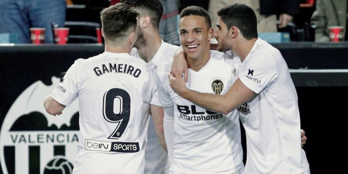 Copa del Rey : Valence élimine le Betis et rejoint le Barça en finale !