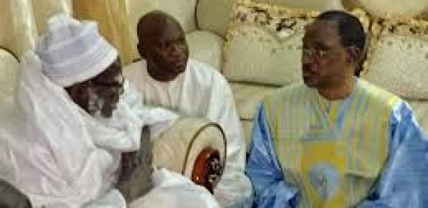 Emotion devant le Khalife des mourides: Madické Niang s'explique