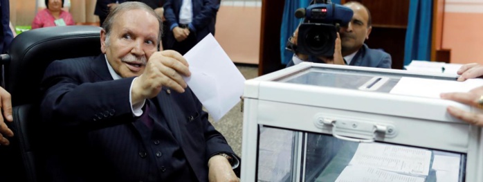 Algérie : la candidature de Bouteflika déposée au Conseil Constitutionnel (agence APS)