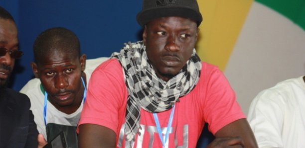 Appel à l'insurrection : L'activiste Karim Guèye condamné à payer 50 000 d'amende