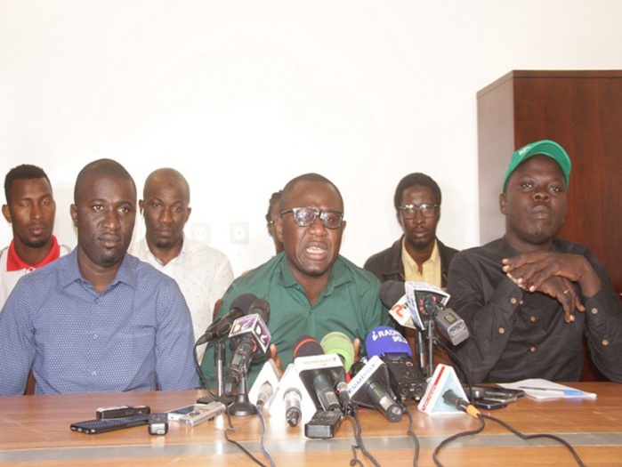 Arrestations du Colonel Kébé et Cie : les jeunes de l’opposition donnent un ultimatum à Macky