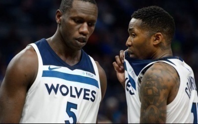 NBA – 03 matchs sans jouer: Gorgui Sy Dieng se prononce sur sa situation en club!