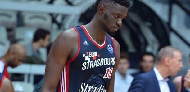 France-Sénégal : Le pivot Youssoupha Fall préfère jouer pour les Bleus