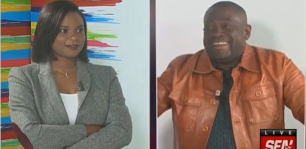 Revue de Presse SenTv du 11 Mars 2019 avec Fabrice Nguéma