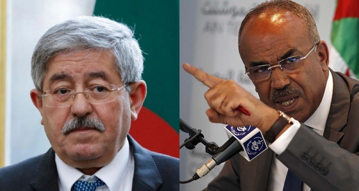 Algérie : le Premier ministre Ahmed Ouyahia démissionne, Noureddine Bedoui le remplace Algérie : le Premier ministre Ahmed Ouyahia démissionne, Noureddine Bedoui le remplace