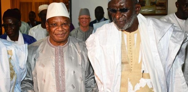 Mali : Thierno Madani Tall reçu par IBK, ce qu'ils se sont dit