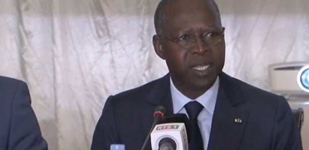 Dionne rentre à Dakar plutôt que prévu