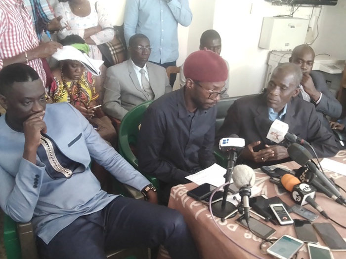 Après le retrait de leur agrément : L’ONG Lead Afrique Francophone rétablie