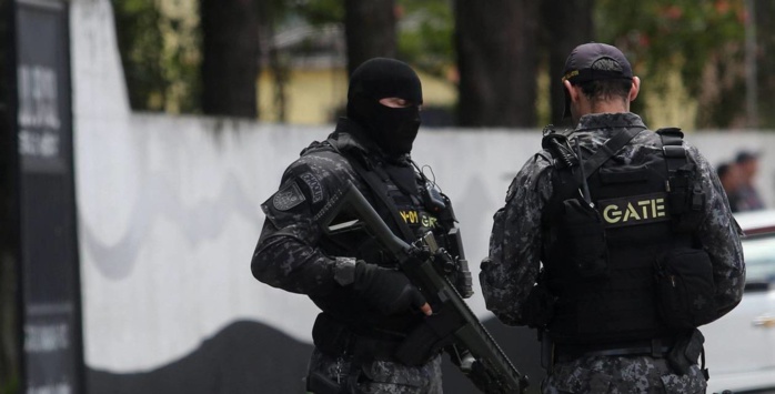 Brésil. Fusillade dans une école : au moins dix morts dont plusieurs enfants Brésil. Fusillade dans une école : au moins dix morts dont plusieurs enfants