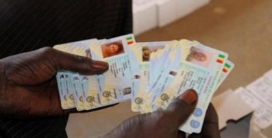 Ministère de l'Intérieur : Pas de cartes d'identité jusqu'à nouvel ordre