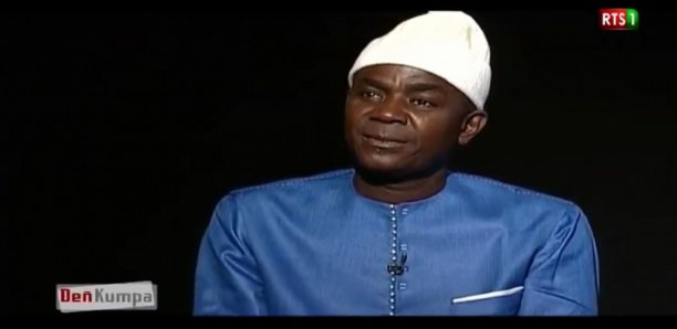 Bécaye Mbaye à la Tfm
