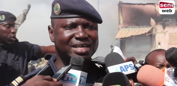 Incendie Petersen : "Les dégâts sont très importants"