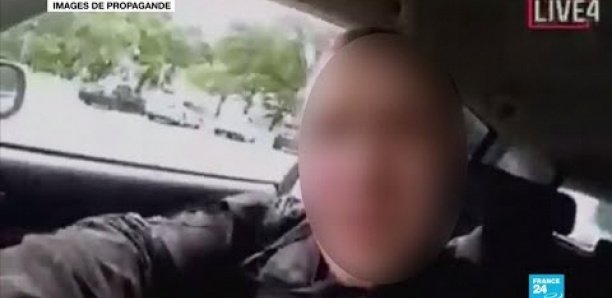 Attentat de Nouvelle-Zélande : Les images choc de l'arrestation du tireur