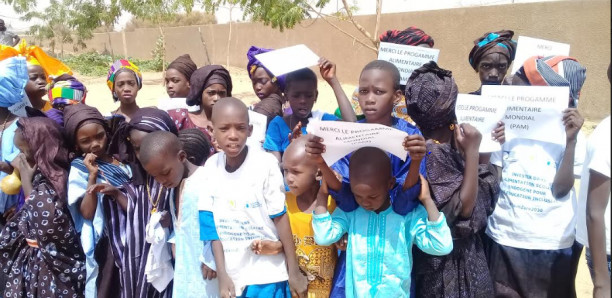 Le Gouverneur de Matam plaide pour l’élargissement des cantines scolaires à toutes les écoles de la région