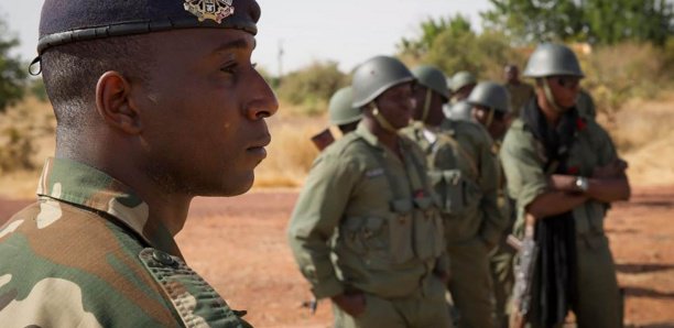 Mali: 21 corps de militaires maliens ont été enterrés à Dioura