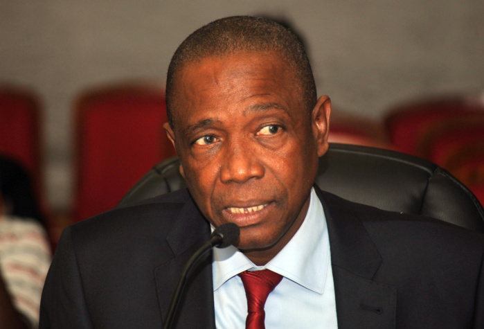 El Hadji Kassé : "Il est possible de prolonger le mandat des députés"