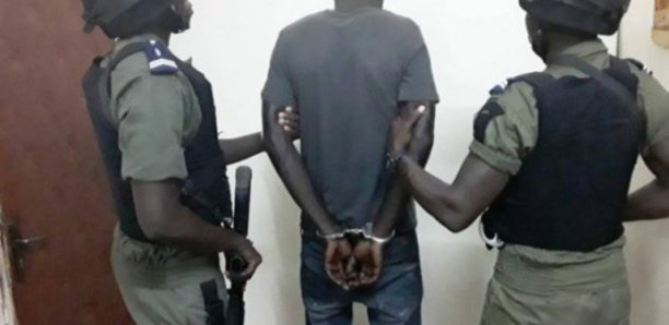 Apologie du Terrorisme : Saer Kébé entame son troisième jour de grève de la faim