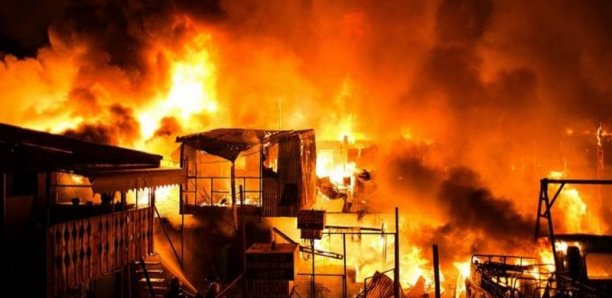 Incendie dans les marchés : Les mesures de l'Etat pour éteindre le feu