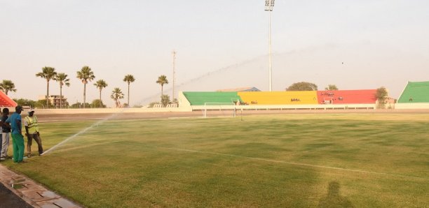 Stade Lat Dior : La Caf accorde une homologation provisoire