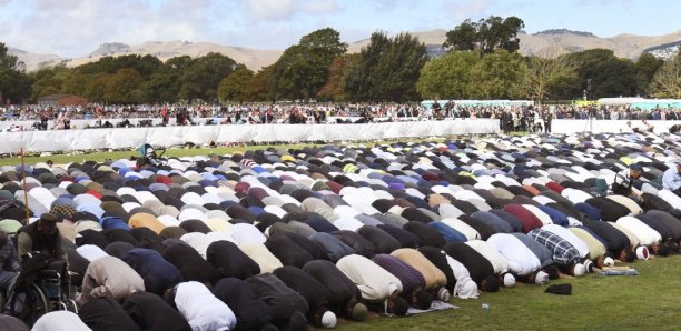 Une semaine après l'attentat de Christchurch, la Nouvelle-Zélande rend hommage aux victimes
