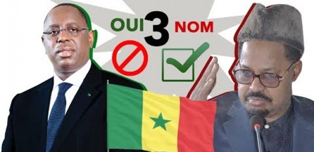 Ahmed Khalifa Niasse : "Le troisième mandat dépendra du bilan de Macky Sall"