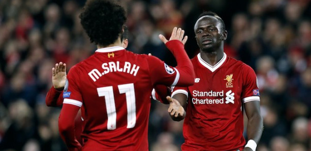 Sadio Mané : "La comparaison avec Salah est gênante"