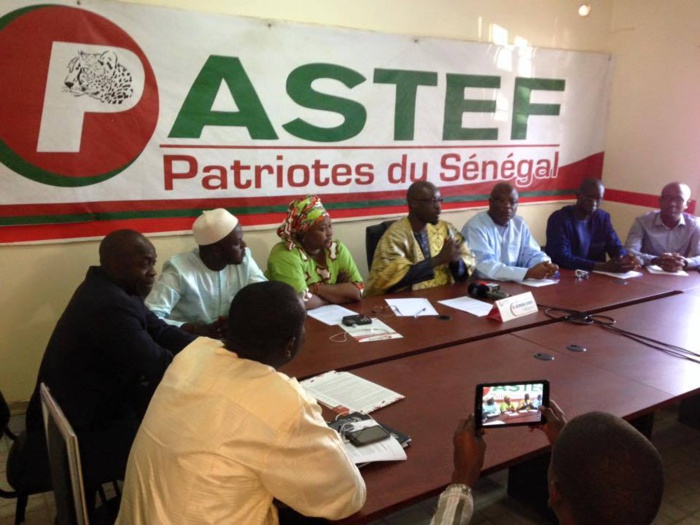 Ousmane Sonko : "Macky Sall ne mérite pas d'être reconnu comme vainqueur"
