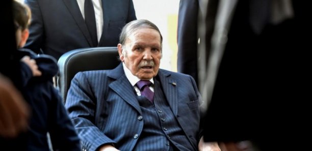 Algérie : Le chef de l'armée demande qu'Abdelaziz Bouteflika soit déclaré inapte