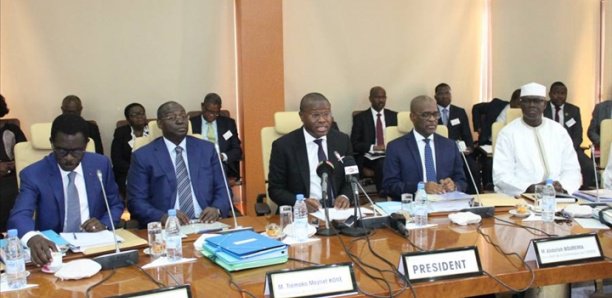 UEMOA : Le Conseil des ministres se penche sur la situation économique et monétaire
